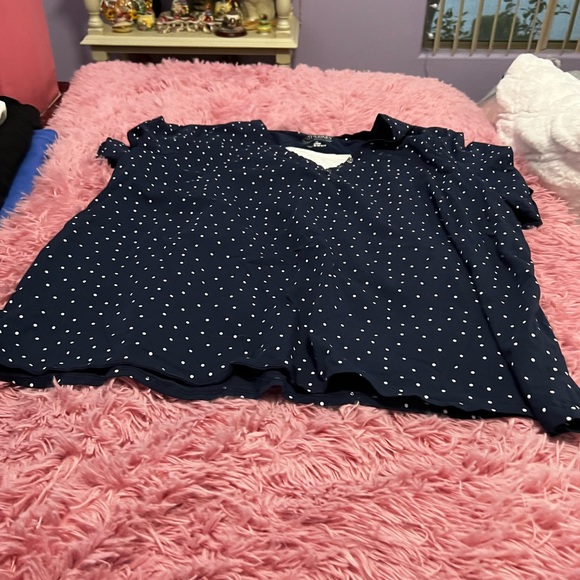 Brand new without tags Womens Catherine’s short sleeve shirt SUPREMACOLLECTION" - Picture 6 of 6